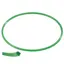 Gymnastikkring Pvc 60 cm | Grønn 60 cm flat ring med kant-profil 