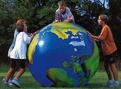 Togu&#174; Globe -maapallo 200 cm 12 kg