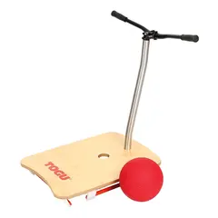 Togu | Biker Pro Tasapainolauta 86x57 cm | Ohjaustangolla