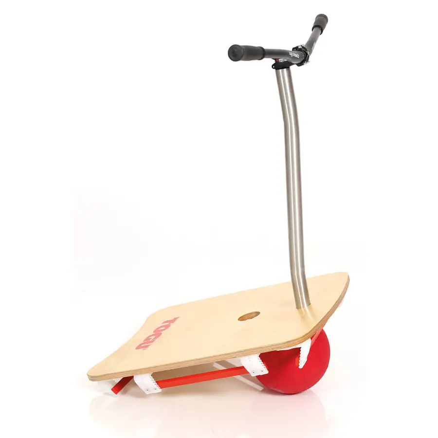 Togu | Biker Pro Tasapainolauta 86x57 cm | Ohjaustangolla 