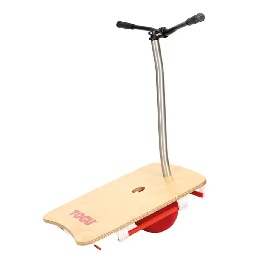 Togu | Biker Pro Tasapainolauta 86x57 cm | Ohjaustangolla 