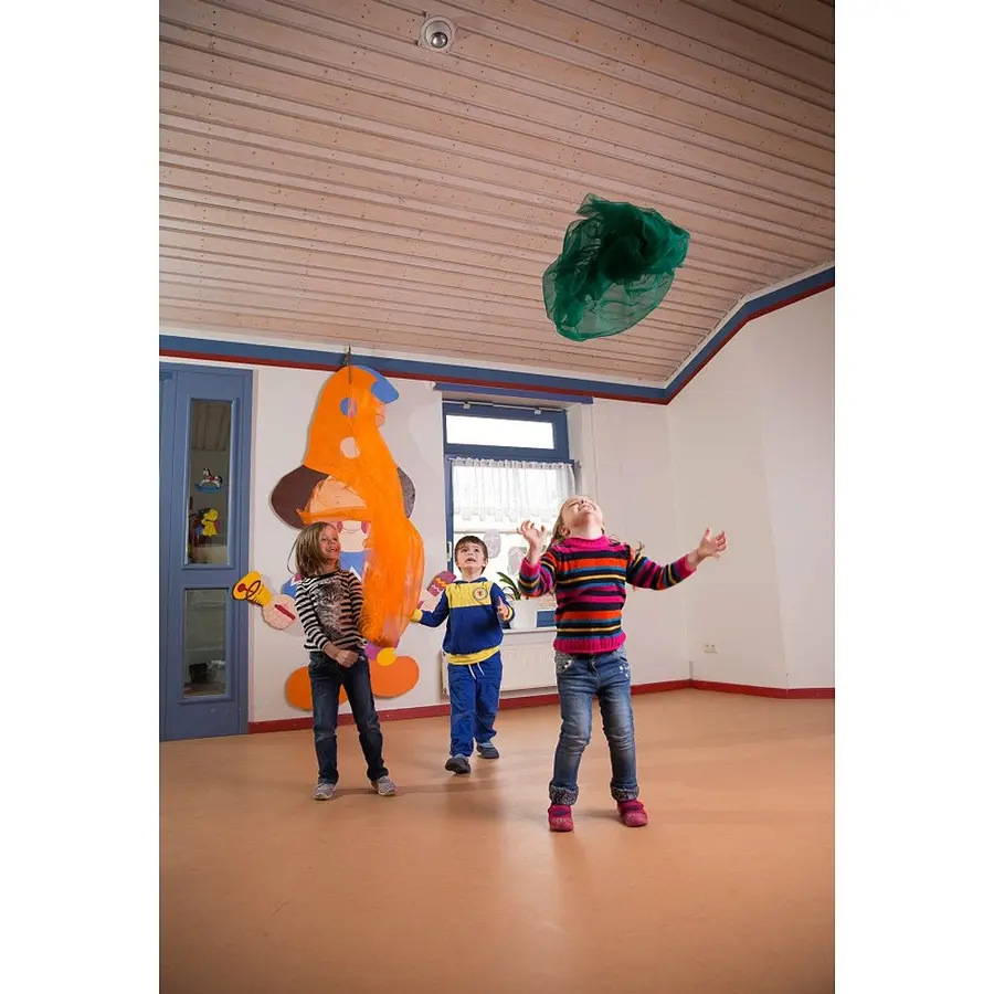 Jongleeraushuivi 1 kpl | 140 x 140 cm 