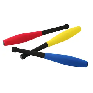 Soft Juggling Clubs