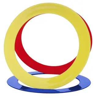 Jongleerausrengas 3 kpl 3 kpl/pkt | Halkaisija 24 cm