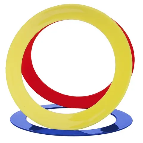Jongleerausrengas 3 kpl 3 kpl/pkt | Halkaisija 24 cm