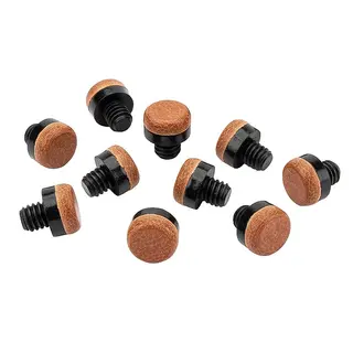 Stradivari kierrekärki Standard (10) 12 mm | Nahkakärki kierrekierteellä
