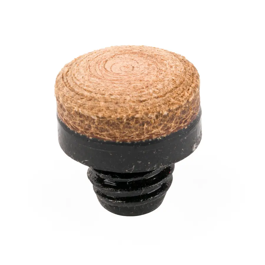 Replacement Screw Leather Tips 