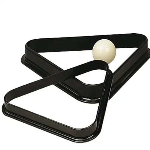 Plastic Triangle For ø 57.2 mm balls 