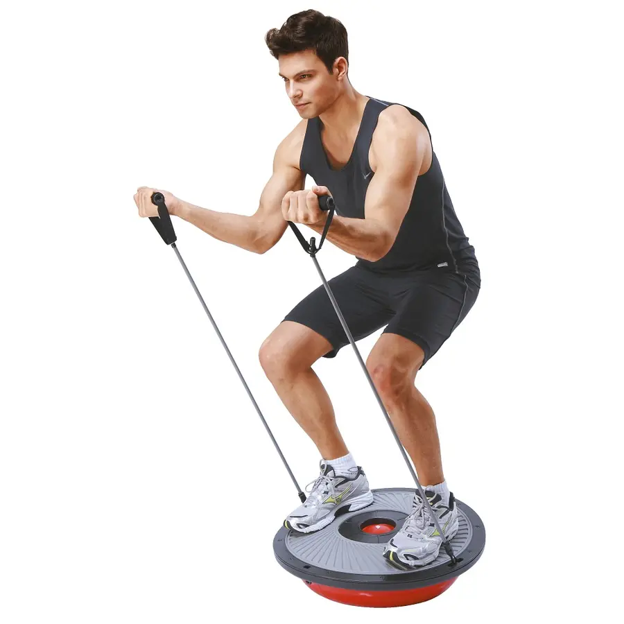 Balance Step 3 tasapainopallo Tehokasta harjoittelua koko keholle 