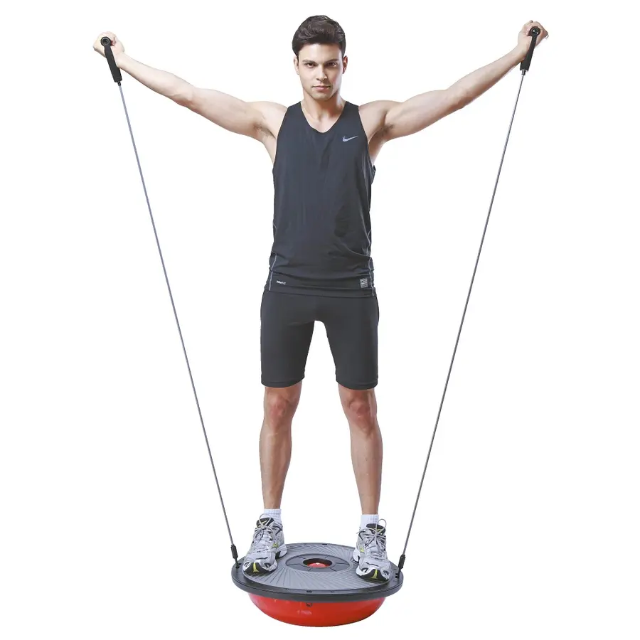 Balance Step 3 tasapainopallo Tehokasta harjoittelua koko keholle 