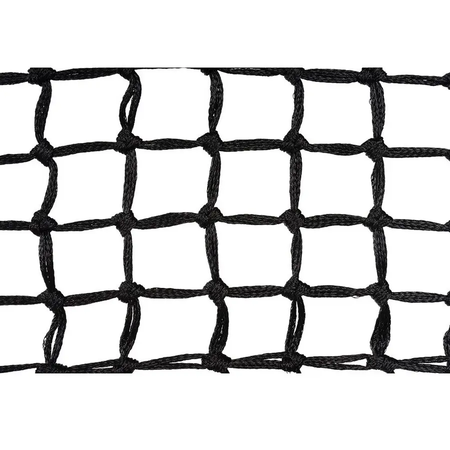 Tennisverkko tuplanyöreillä 3,2 mm 12,8 x 1,07 m 