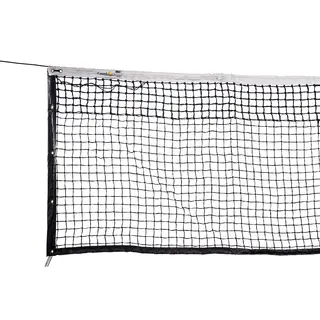 Double-Row Tennis Net, Binding Around Al l Edges