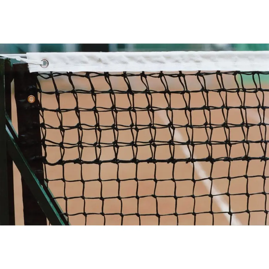 Tennisverkko, osin kaksinkertainen 