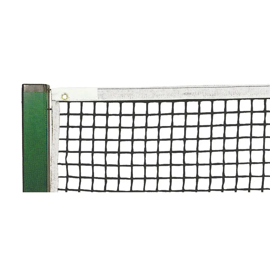 Tennisverkko Deluxe 3,5 mm Pituus x korkeus: 12,72  x 1,07 m 