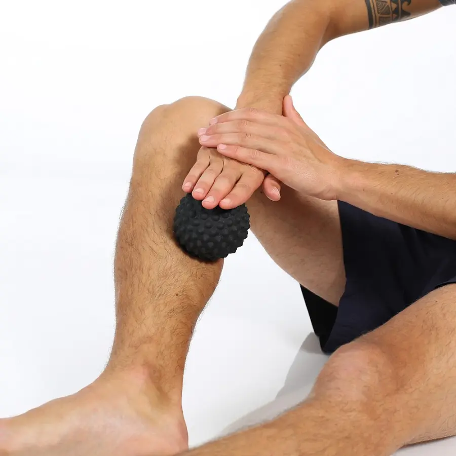 Togu Actiball Faskiapallo Nystyräpinta ø 9 cm, rutonia 