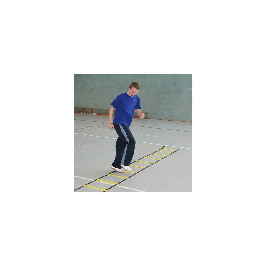 Koordinaatiotikkaat "Agility"t 4 ja 8m Sport-Thieme® Koordinaatioharjoitteluun 