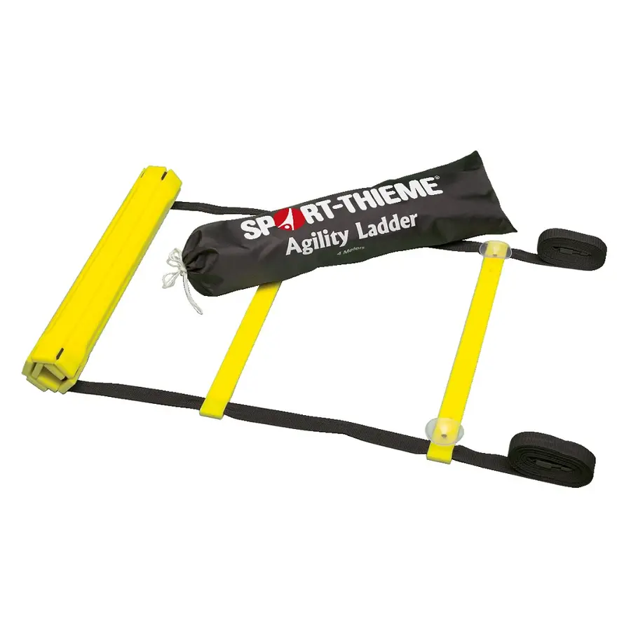Agility tuplatikkaat 8m Koordinaatioharjoitteluun 
