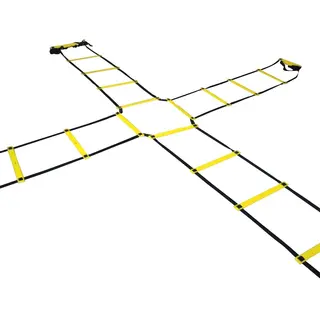 Koordinaatiotikkaat Sport-Thieme Agility Neliosainen, 4 x 2 m