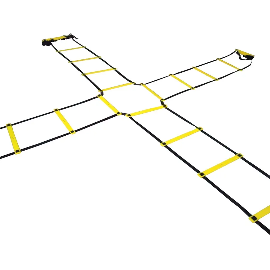 Koordinaatiotikkaat Sport-Thieme Agility Neliosainen, 4 x 2 m 