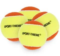 Sport-Thieme® "Soft Jump"  Practice Bal ls, Set of 4