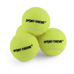 Tennispallot 4 kpl | Keltainen