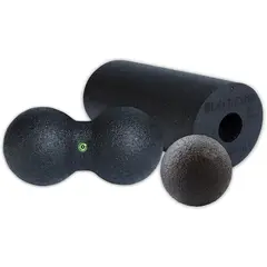 Blackroll Fascia Sett Pro Massasjerull og massasjeball