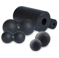 Blackroll | Fascia Pro Hierontasetti 2 Hierontarullaa | 4 Hierontapalloa