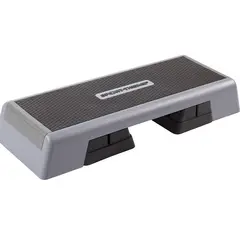 Sport-Thieme Aerobic Steppilauta 97x36 cm, 5 v. takuu, s&#228;&#228;dett&#228;v&#228; korkeus