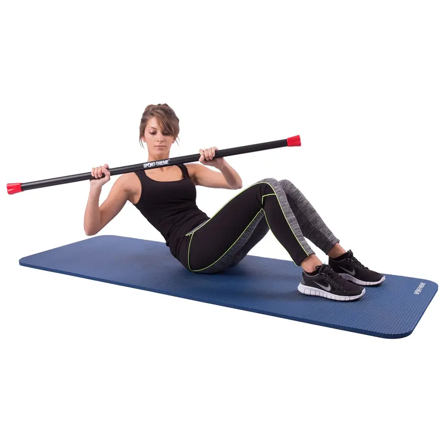 Sport-Thieme | Painotanko 3 kg | Punainen 