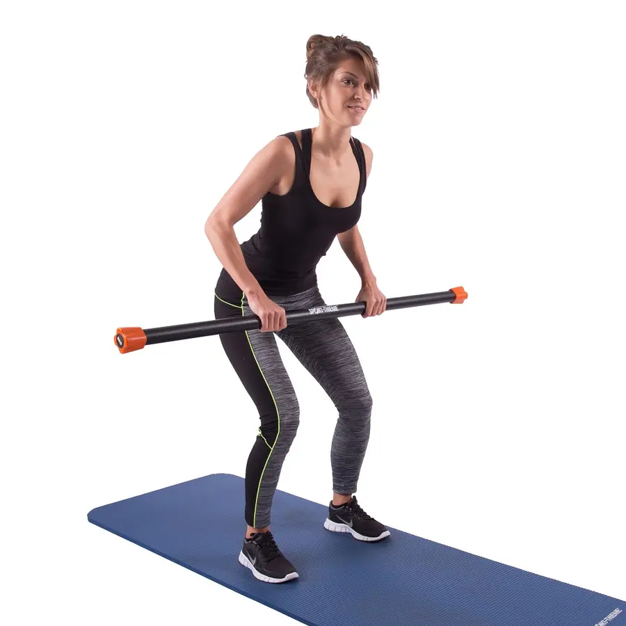 Sport-Thieme | Painotanko 8 kg | Oranssi 