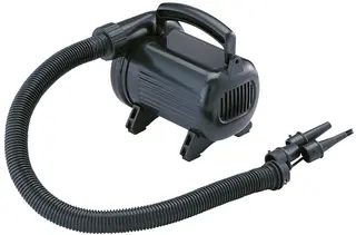 KIN-BALL&#174; pumppu Tehokas pumppu sopii suurille palloille!