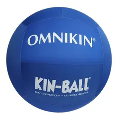 Omnikin® "Outdoor" Kin-Ball ø 100 cm, bl ue