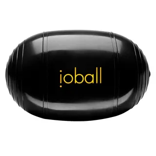 Voimistelupallo IO-Ball Soikea harjoituspallo koko keholle