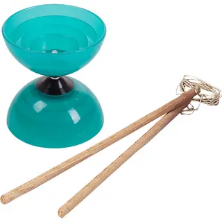 Diabolo Beach &#248; 12 cm ja pituus 12,5 cm, sis. apukepit