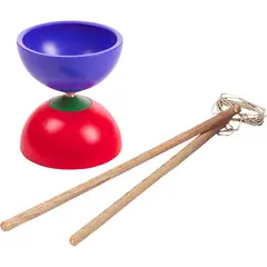 Diabolo Millenium Rainbow Aloittelijalle, sis. ohjauskepit