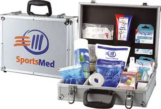 SportsMed | Junior Ensiapulaukku 37,5x30,5x12 cm
