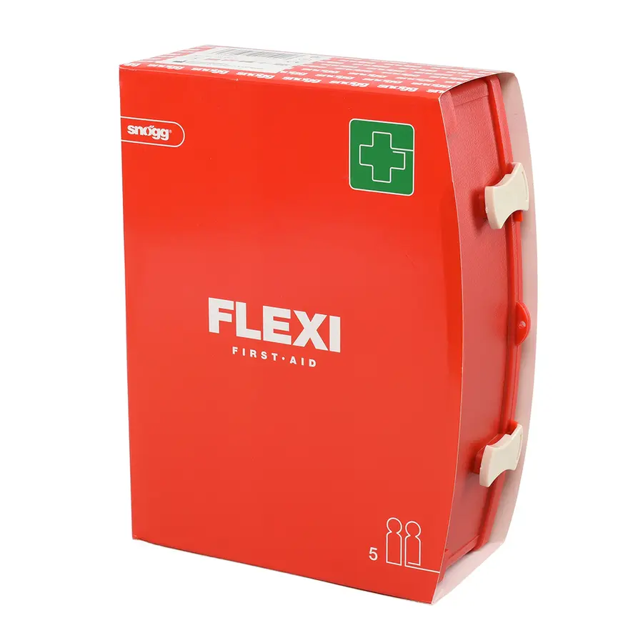 Ensiapulaukku Flexi First 205 x 260 x 95 mm 