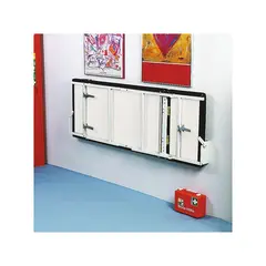 S&#246;hngen | Hoitop&#246;yt&#228; 200x70x50 cm | Sein&#228;&#228;n kiinnitett&#228;v&#228;