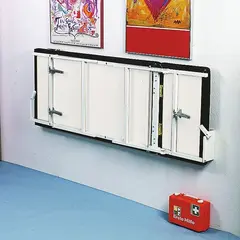 S&#246;hngen | Hoitop&#246;yt&#228; 200x70x65 cm | Sein&#228;&#228;n kiinnitett&#228;v&#228;