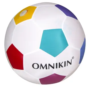 Omnikin&#174; jalkapallo - 36 cm Superkevyt jalkapallo