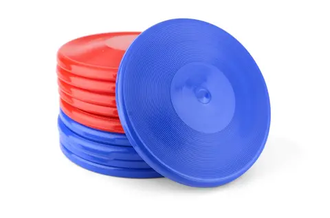Frisbee Flying Disc 110 gram (15 stk.) Klassesett barneskoler