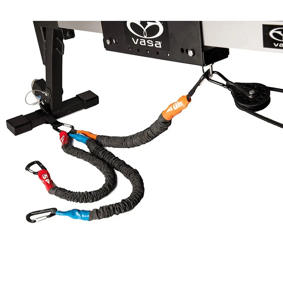 Vasa® | Power Cord Kit Deluxe Lisävastukset Trainer Prohon 