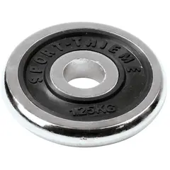 Sport-Thieme® Chrome Dumbbell  Disc, 1.2 5 kg