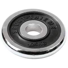 Krominen levypaino 1,25 kg Rei&#228;n halkaisija 30 mm