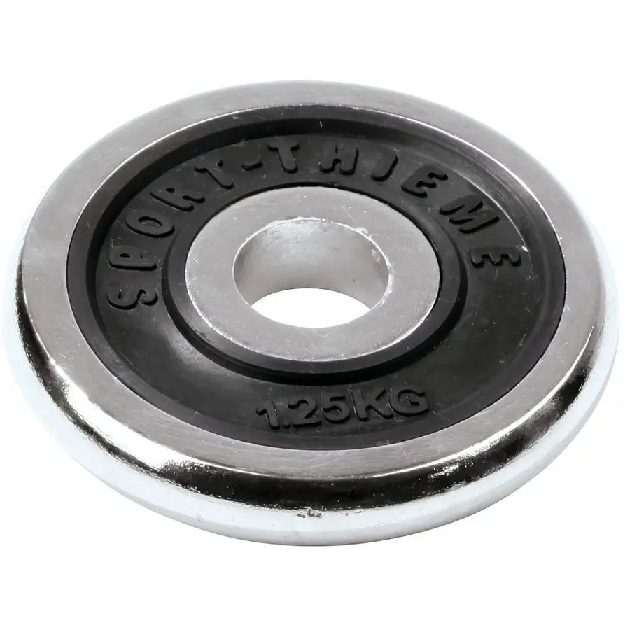 Krominen levypaino 1,25 kg Reiän halkaisija 30 mm 