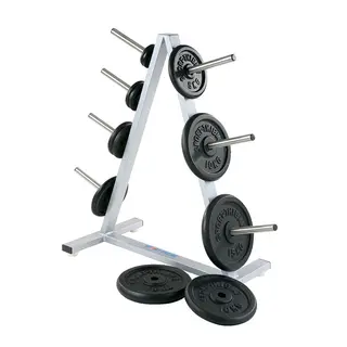 Sport-Thieme | Painolevyteline Painolevyille 30 mm | 7 Tankoa