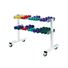 Sport-Thieme® Mobile Dumbbell  Rack