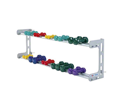 Sport-Thieme® Wall Dumbbell  Rack