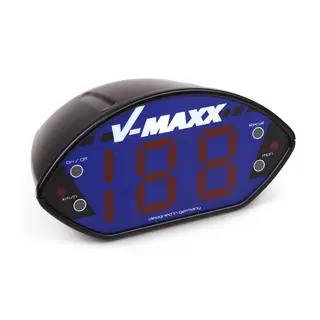 Nopeustutka Radar V-Maxx Paristok&#228;ytt&#246;inen