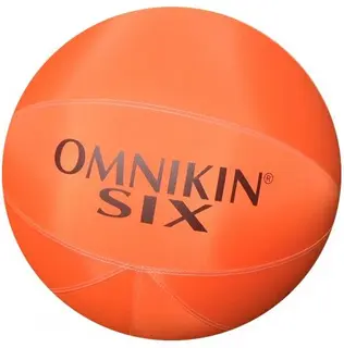 Omnikin® | SIX Pallo | Oranssi Erittäin kevyt | 46 cm